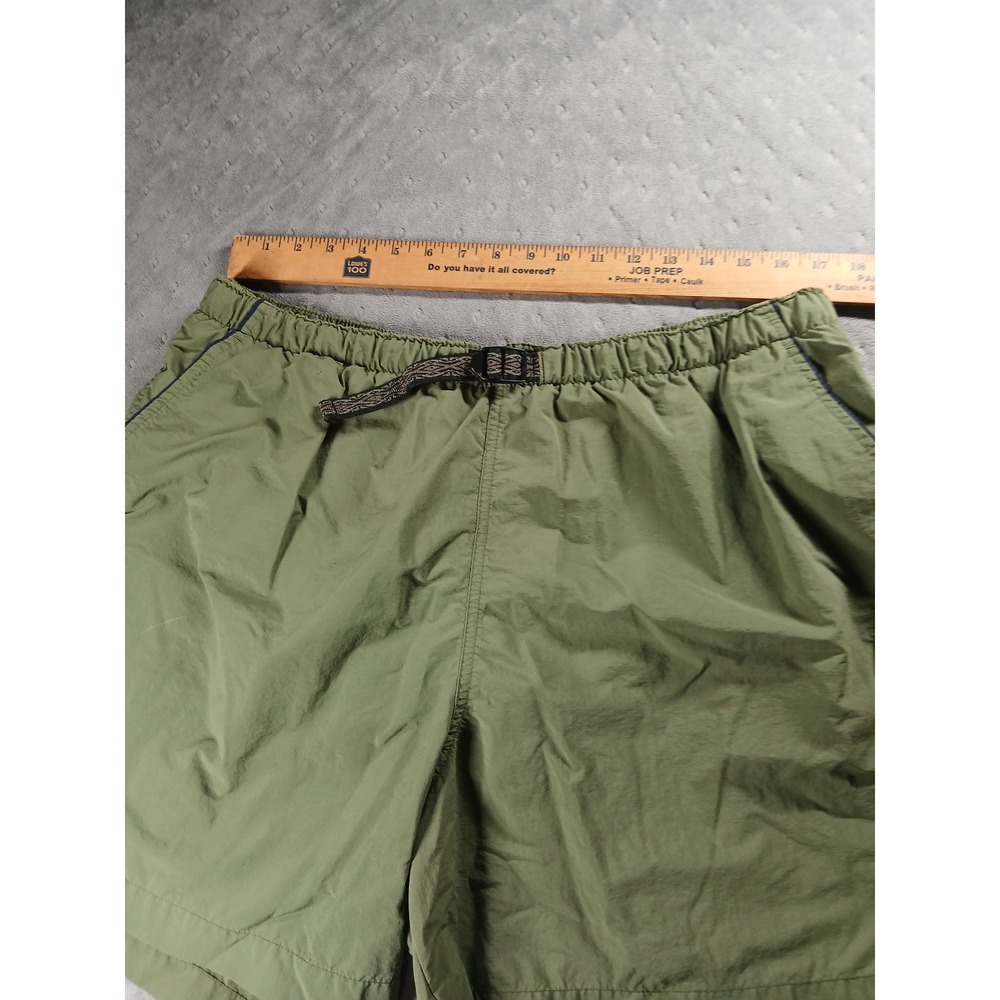 🔥Columbia Men's Nylon Belted Hiking Shorts–Olive Green–XXL-PERFECT FOR SUMMER🔥 - Picture 2 of 8